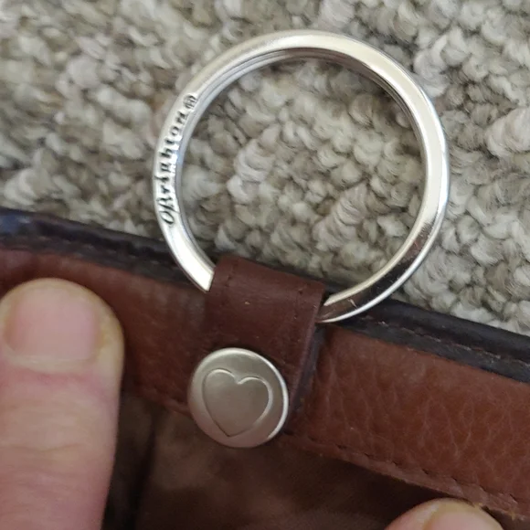 Brighton leather wallet - Picture 12 of 16